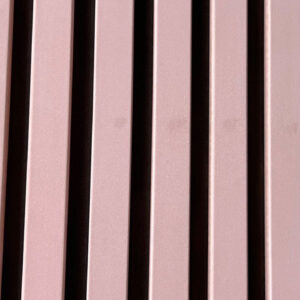 ترمووال mdf روکش دار صورتی