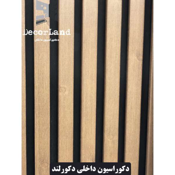 ترمووال mdf روکش دار