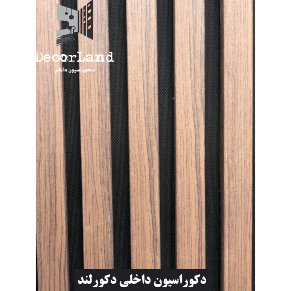 ترمووال mdf روکش دار