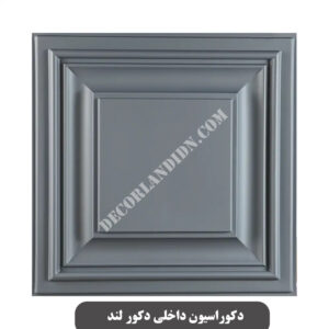 پنل سه بعدی طرح قاب