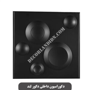 پنل سه بعدی طرح ماه